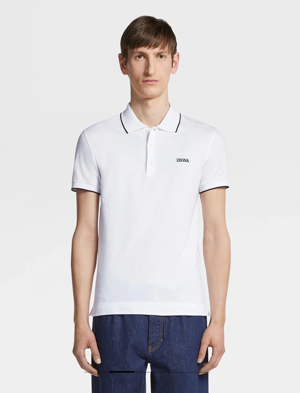 wg.luxury-- Z5691 POLO 3colour item:E-F409B1744-3